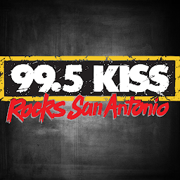 Gambar ikon 99.5 KISS Rocks San Antonio