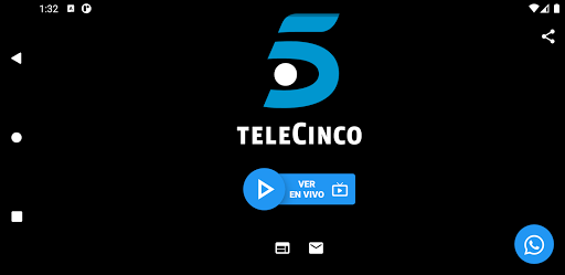 Tele 5 Salta Screen 2