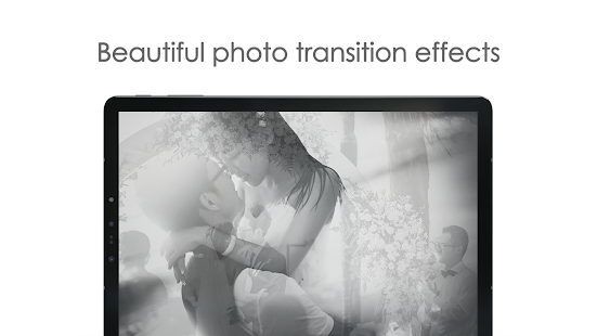 Fotoo - Photo Frame Slideshow Screenshot