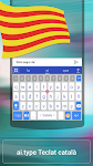 screenshot of ai.type Catalan Dictionary