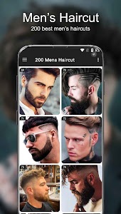 200 Mens Haircut Unknown