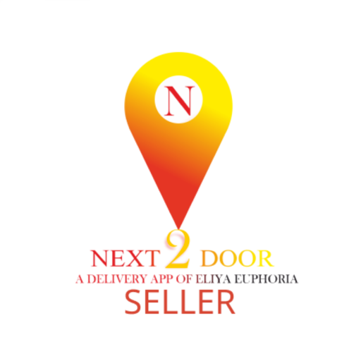 Next 2 Door Seller logo
