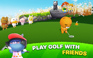 Friends Shot: Golf for All