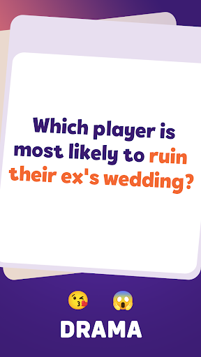 Who's Most Likely To: With AI Screenshot 4 - AppWisp.com
