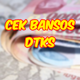 Cek Bansos DKTS Terbaru icon