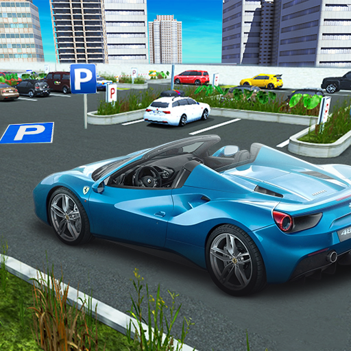 Prime Car Parking Simulator