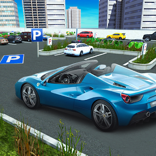 Prime Car Parking Simulator