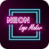 Neon Logo Maker – Neon Signs1.4 (Mod)