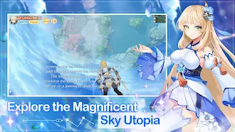 Game screenshot Sky Utopia hack