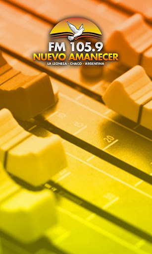 Android application FM Nuevo Amanecer Chaco screenshort