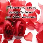 Cover Image of Download Hermosas Rosas para dedicar en  APK