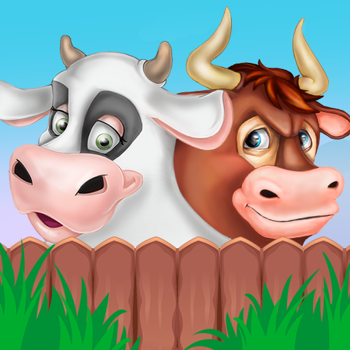 Descargar Adivina un número – Toros y vacas (1A2B) para PC Windows 7, 8, 10, 11