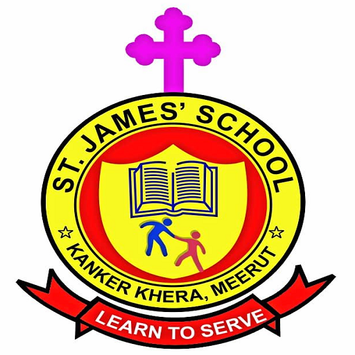 St James School logo
