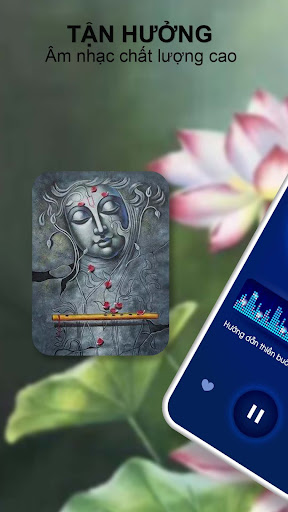 Nhạc Thiền Đi Sâu Vào Giấc Ngủ