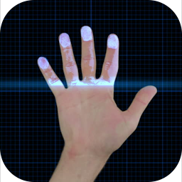 图标图片“HandScan Fortune Teller - Dail”