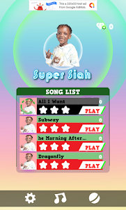 Super Siah Music Ball
