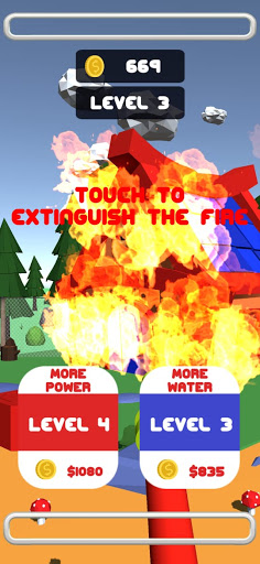 Fire killer Screenshot 1 - AppWisp.com
