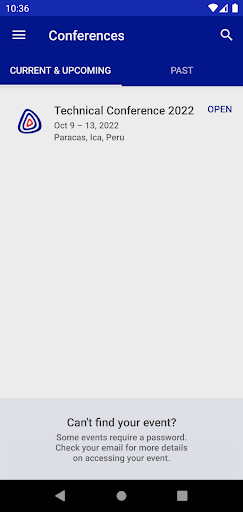 App preview