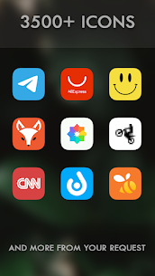 MyUI 12 Pro Paid Apk – Icon Pack 3