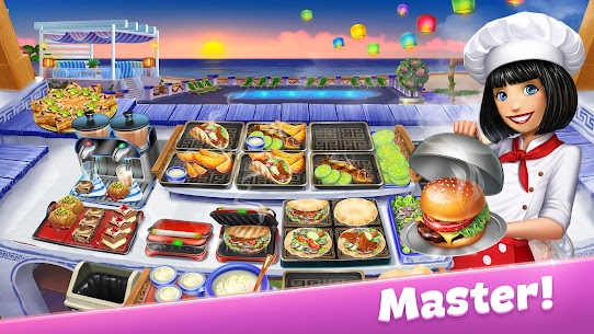 Cooking Fever: Restaurant Game 3