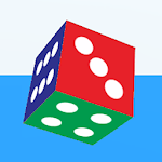 Cover Image of Download 3D Dice game  APK