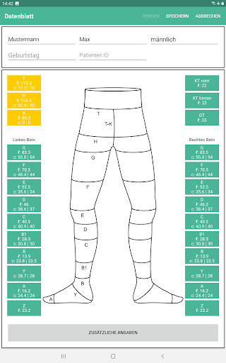 BodyLux LiNK Screen 3