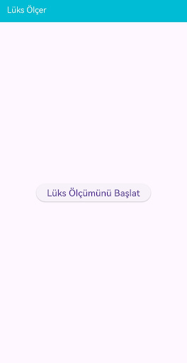 Lüksmetre screenshot 3