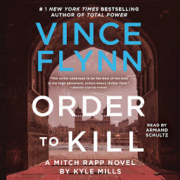 Imagem do ícone Order to Kill: A Novel