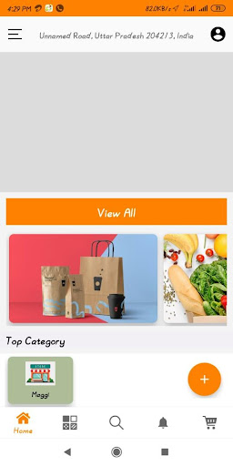 KiranaMonk™- B2B Online Market