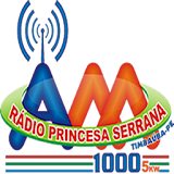 Rádio Princesa Serrana de Timbaúba icon