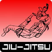 Brazilian Jiu Jitsu  Icon