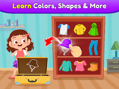 Baby Games for 1+ Toddlers