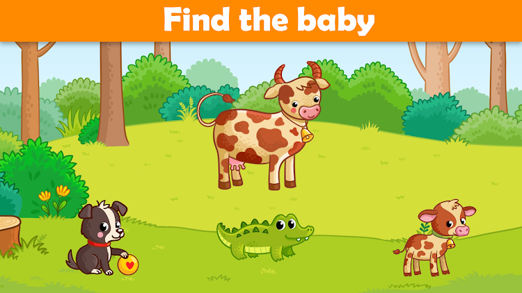 Learning Games - Baby Games - 21 - (Android)