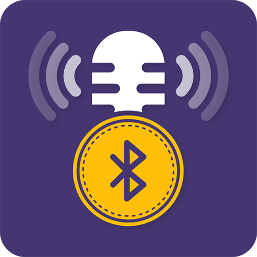 Mic to Bluetooth Speaker logo