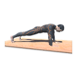 5 Min Super Plank Workout icon