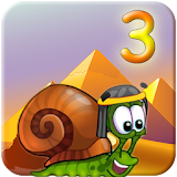 Snail Bob: 3 Ancient Egypt icon
