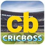 Cover Image of Download CricBoss Live Cricket Score For IPL 2021 9.161.2 APK