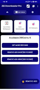ZEE Video Downloader Pro