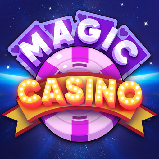 Magic Casino Deluxe Slots Download on Windows