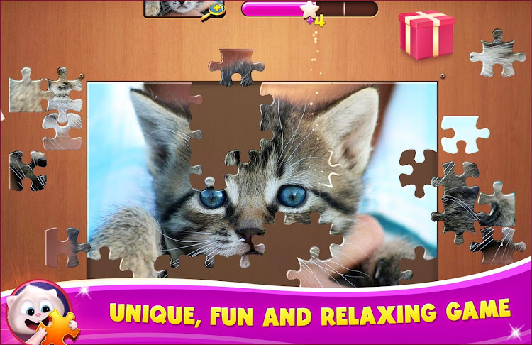Jigsaw Picture Puzzle Games - 1.0.8 - (Android)