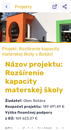 Bošáca Screen 2