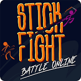 Stick Man Fight 3 d Game icon