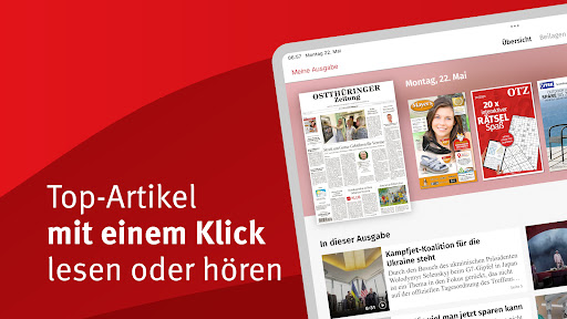 OTZ E-Paper screenshot 15