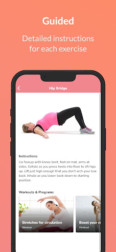 Pregnancy Workout Program