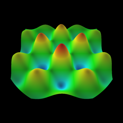 3D Graphing Calculator logo