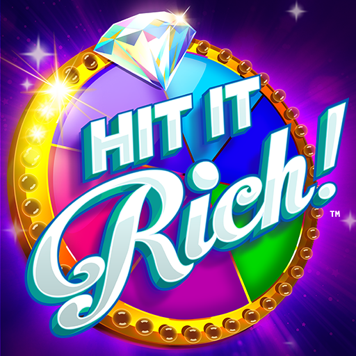 Hit it Rich! Pokies Slot Games