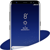 S8 - S7 Launcher and Theme icon
