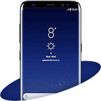 S8 - S7 Launcher and Theme