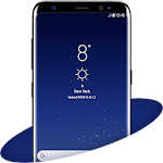 S8 - S7 Launcher and Theme Apk