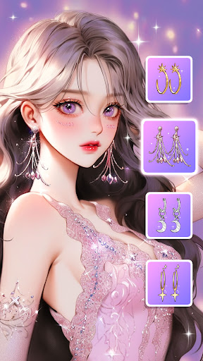 Lash Studio - Makeup Game·Eye Screen 2